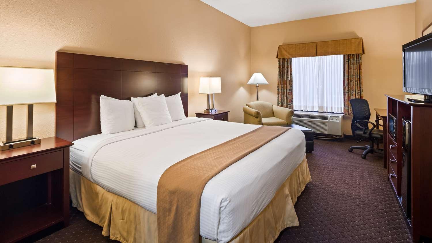 Best Western Plus Executive Hotel Richmond Dumbarton Kültér fotó