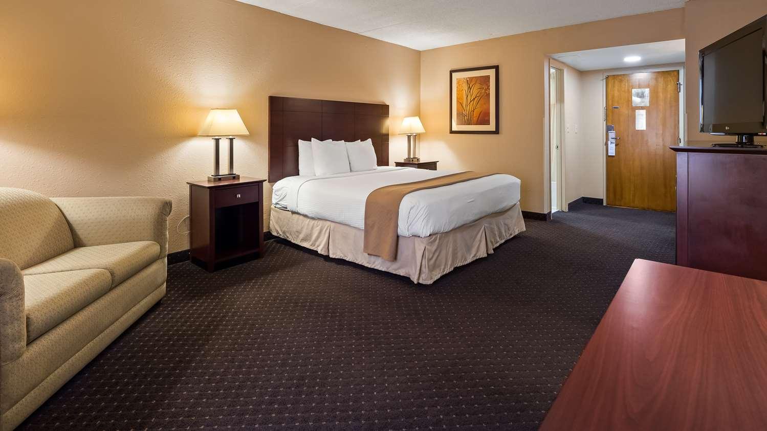 Best Western Plus Executive Hotel Richmond Dumbarton Kültér fotó