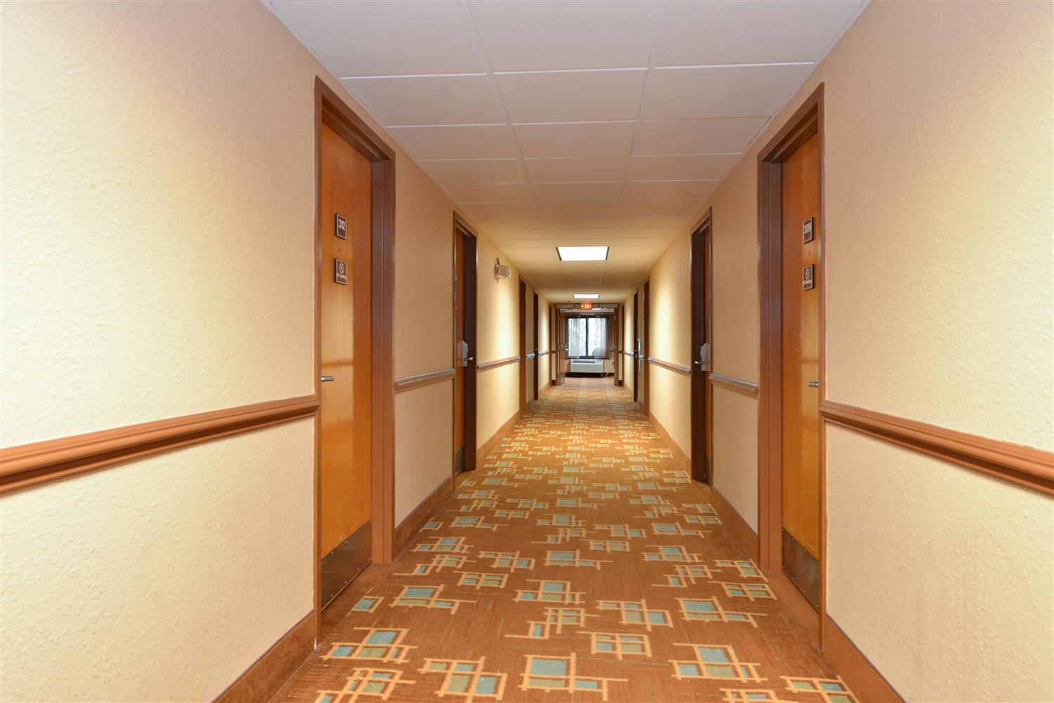 Best Western Plus Executive Hotel Richmond Dumbarton Kültér fotó