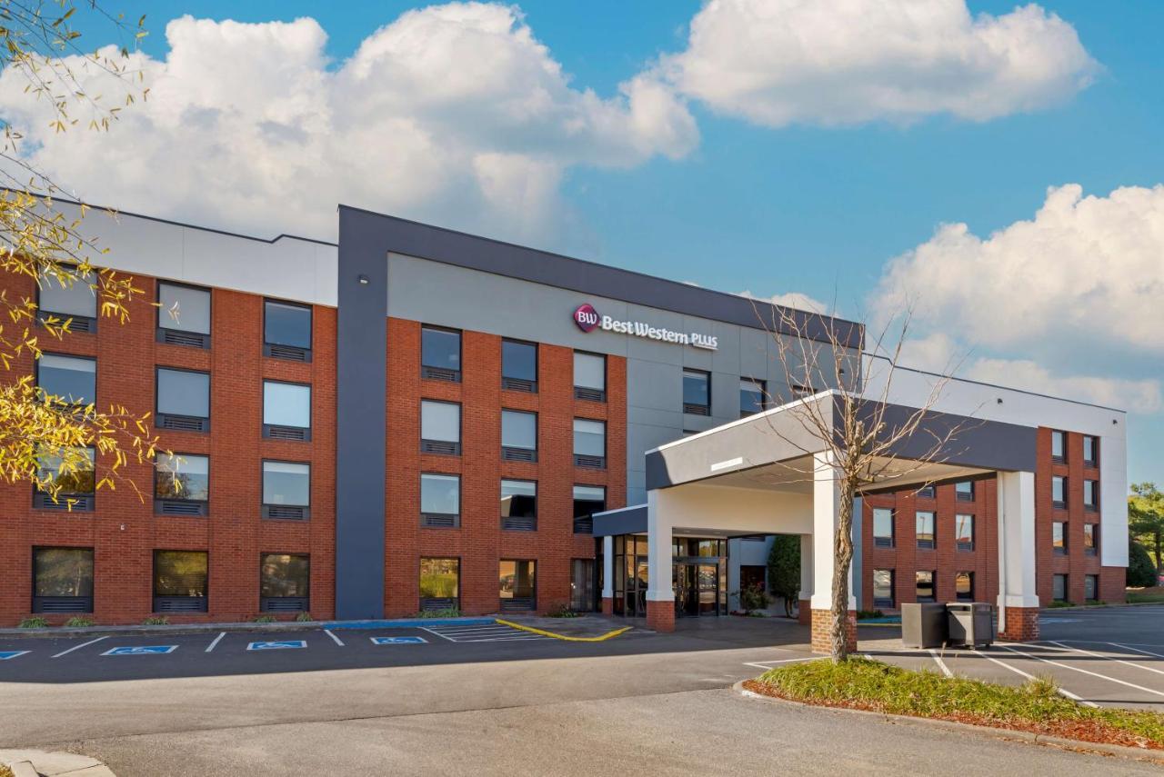 Best Western Plus Executive Hotel Richmond Dumbarton Kültér fotó