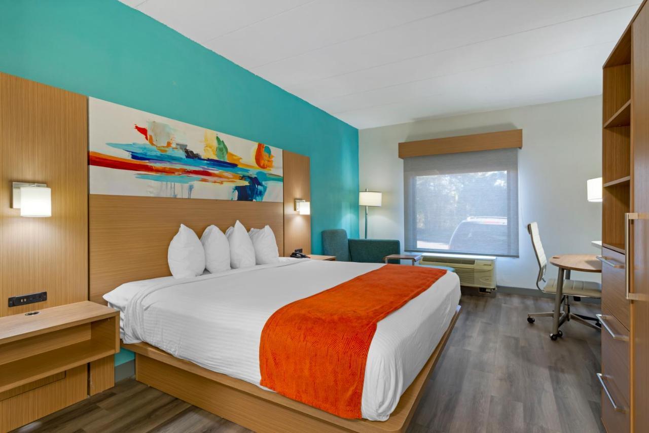 Best Western Plus Executive Hotel Richmond Dumbarton Kültér fotó
