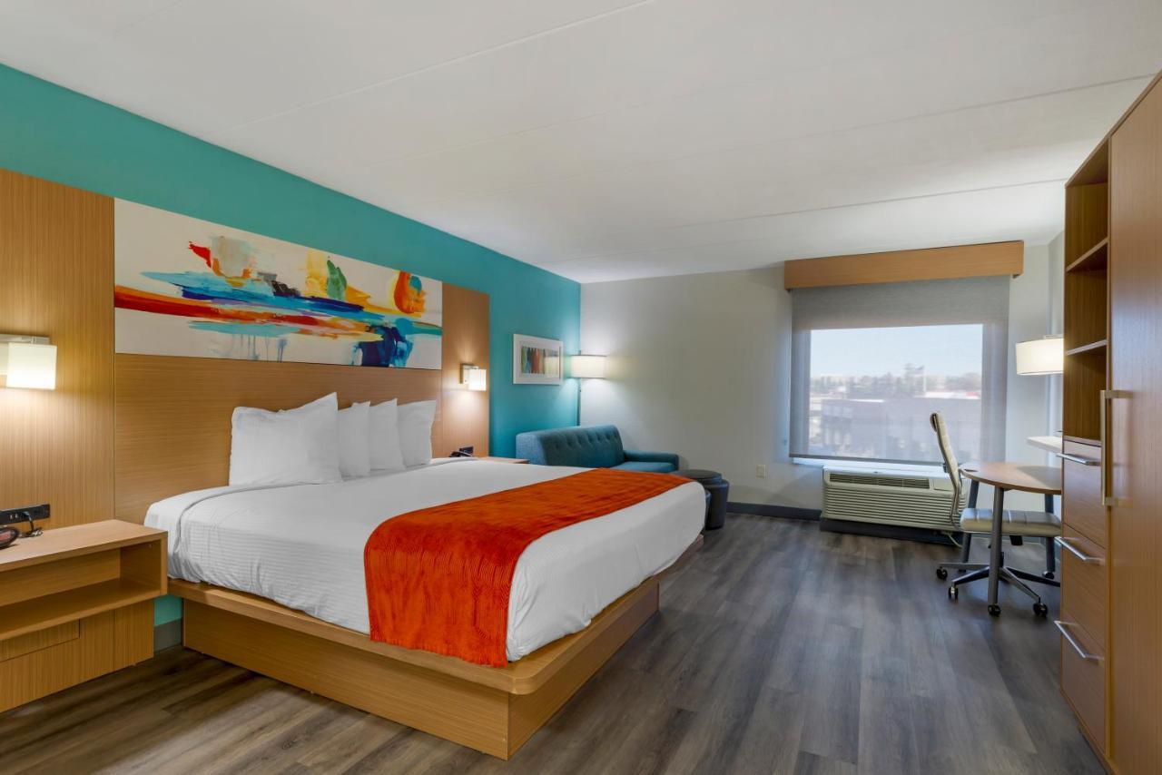 Best Western Plus Executive Hotel Richmond Dumbarton Kültér fotó