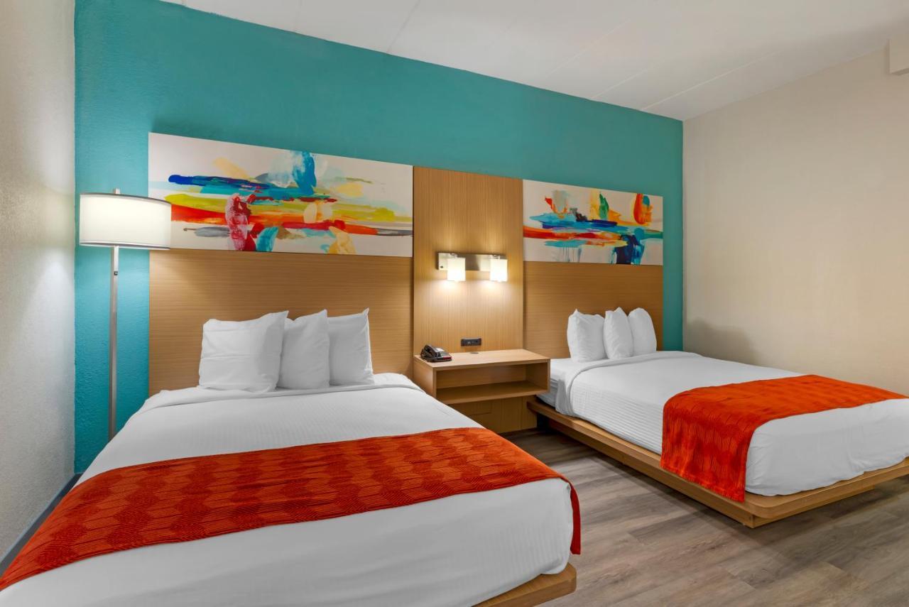 Best Western Plus Executive Hotel Richmond Dumbarton Kültér fotó