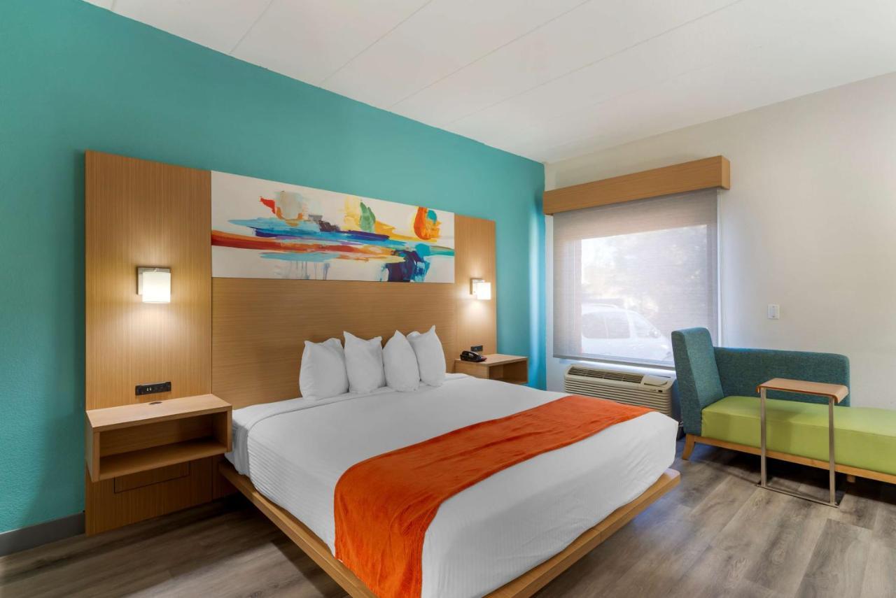 Best Western Plus Executive Hotel Richmond Dumbarton Kültér fotó