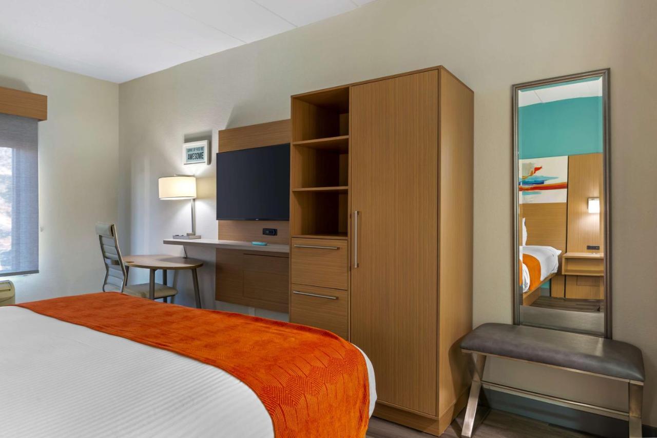 Best Western Plus Executive Hotel Richmond Dumbarton Kültér fotó