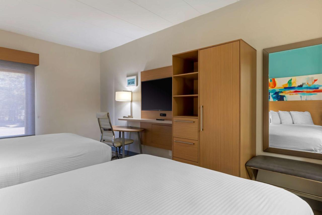 Best Western Plus Executive Hotel Richmond Dumbarton Kültér fotó